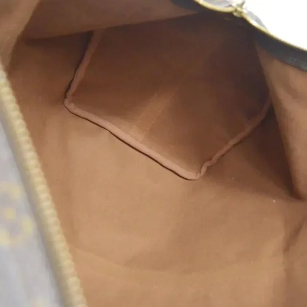 Louis Vuitton Keepall 50 Bandouliere Monogram Travel Bag
